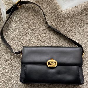 Vintage Celine Shoulder Bag